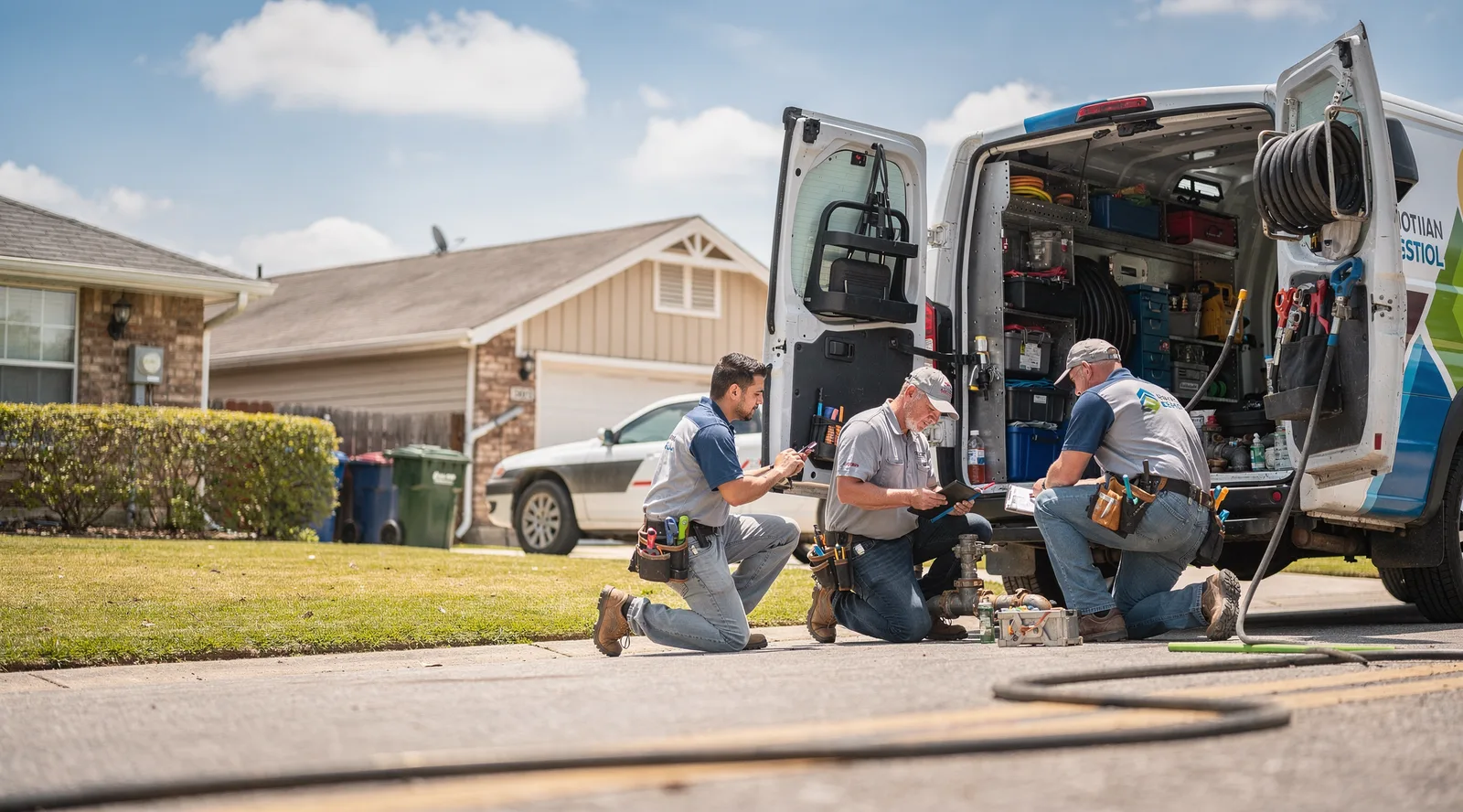 Emergency Plumber in Braddock, PA near me